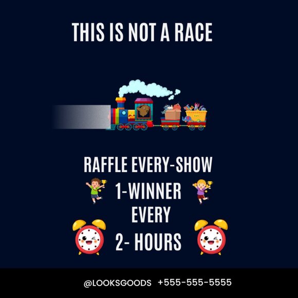 1-WINNER EVERY 2-HOURS - Picture 2 of 2